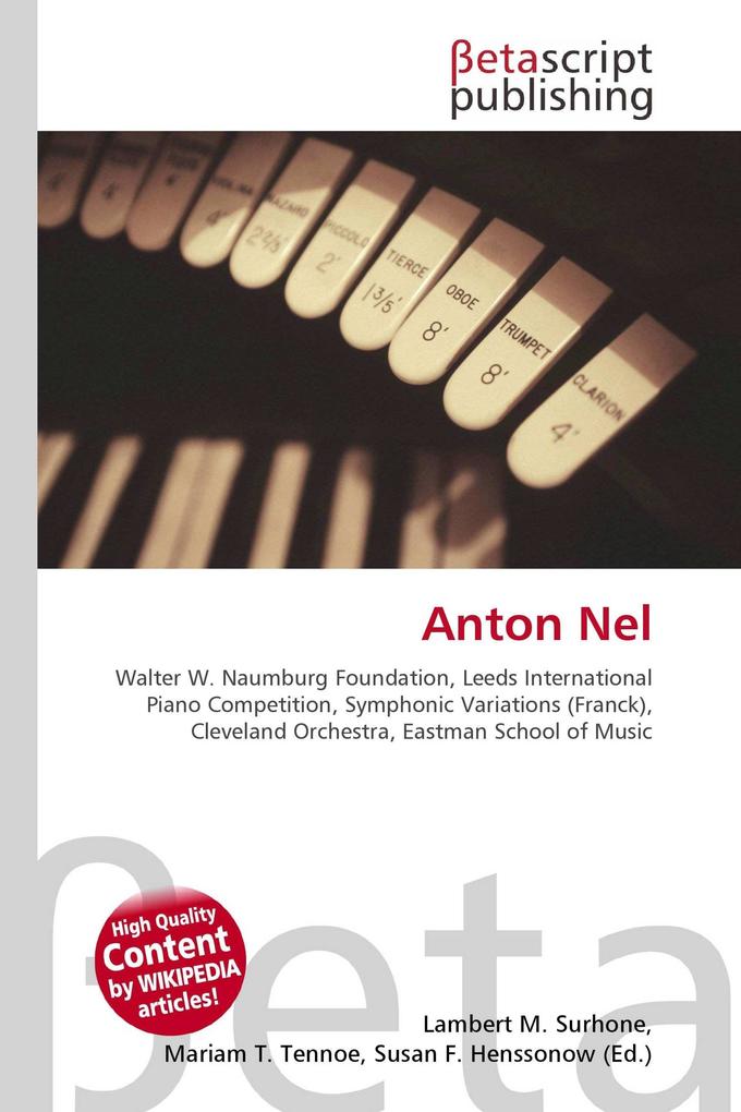 Anton Nel