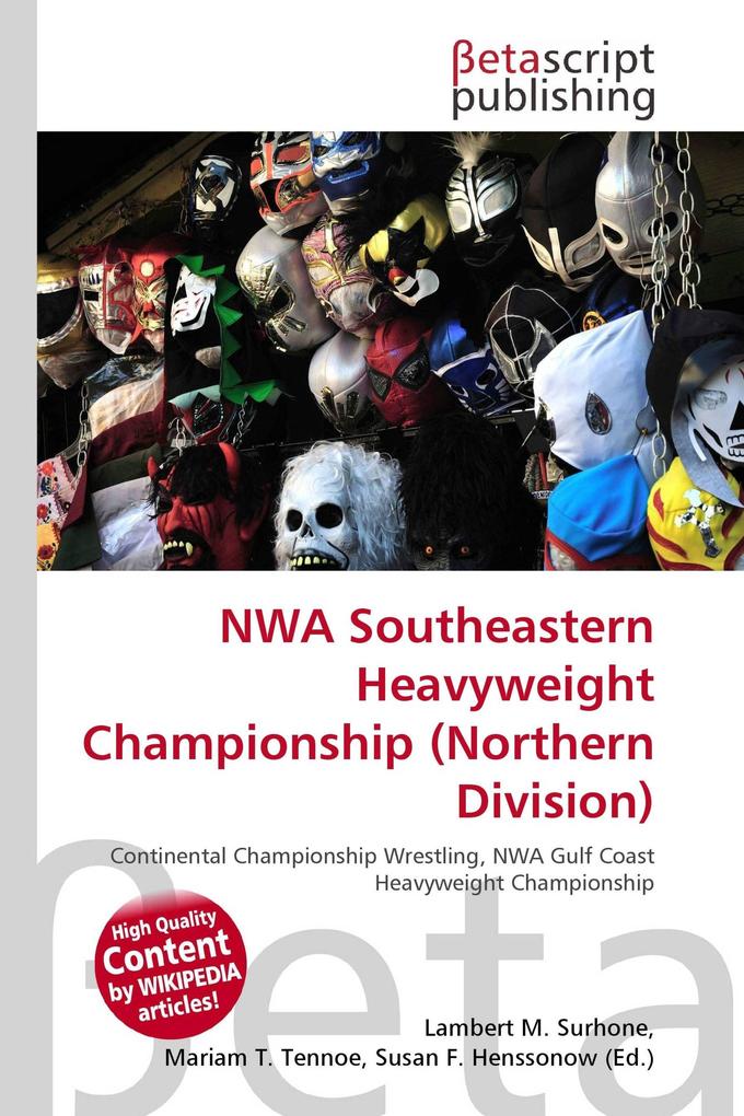 NWA Southeastern Heavyweight Championship (Northern Division)