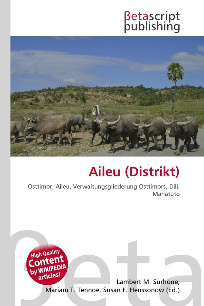 Aileu (Distrikt)