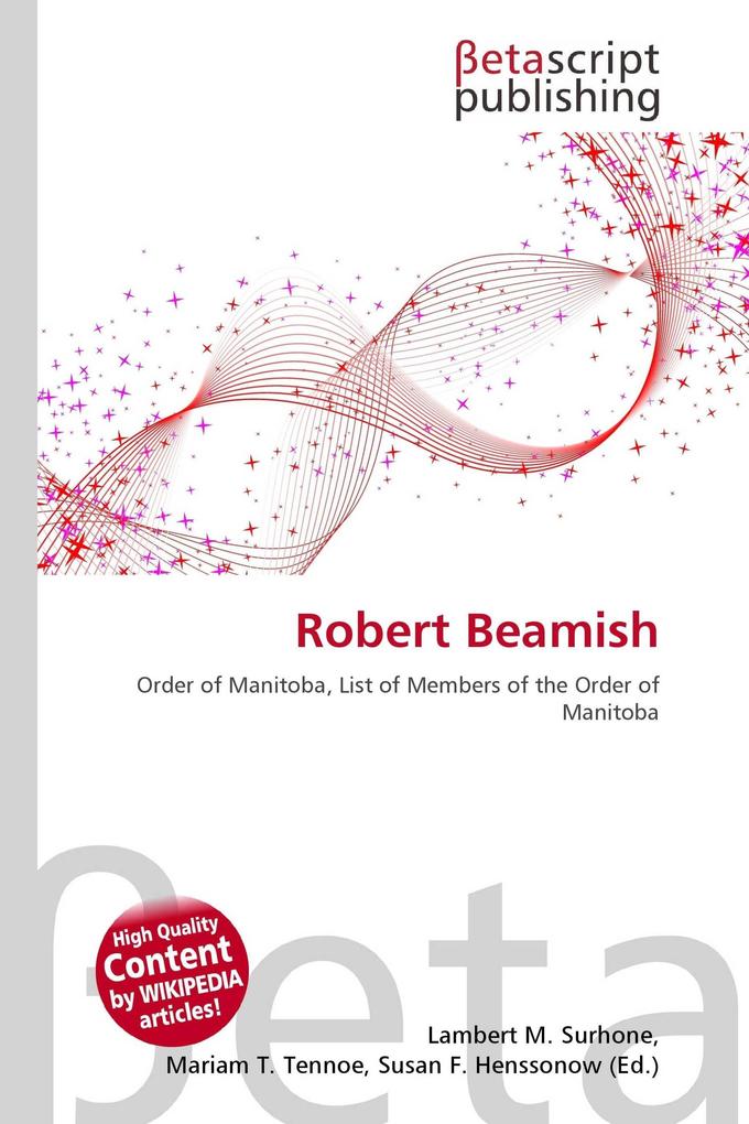 Robert Beamish