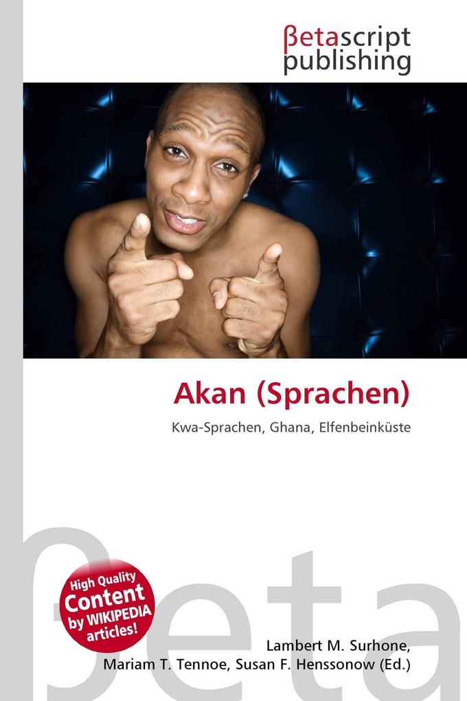 Akan (Sprachen)