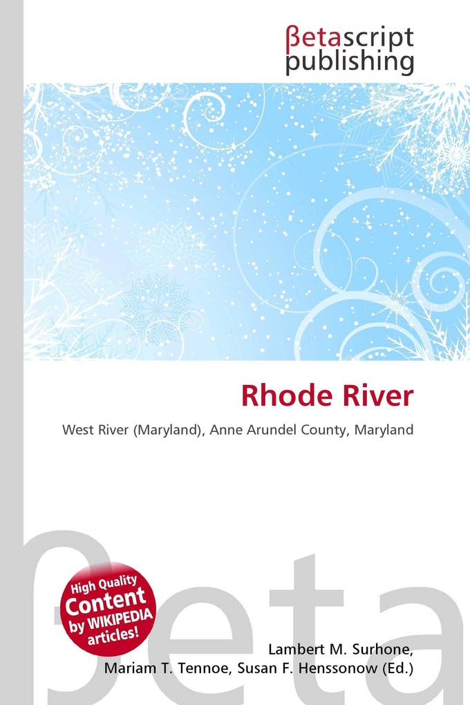 Rhode River