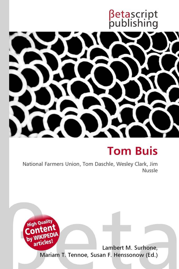 Tom Buis