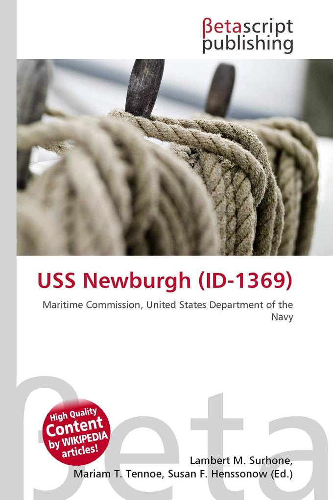 USS Newburgh (ID-1369)