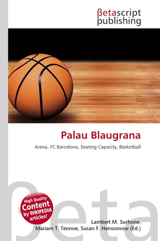 Palau Blaugrana