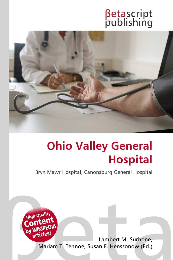 Ohio Valley General Hospital