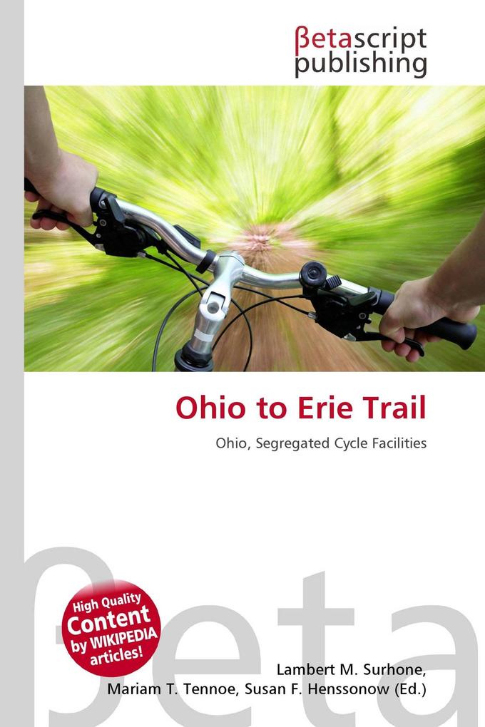 Ohio to Erie Trail