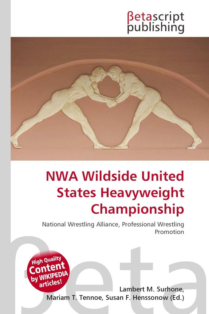 NWA Wildside United States Heavyweight Championship