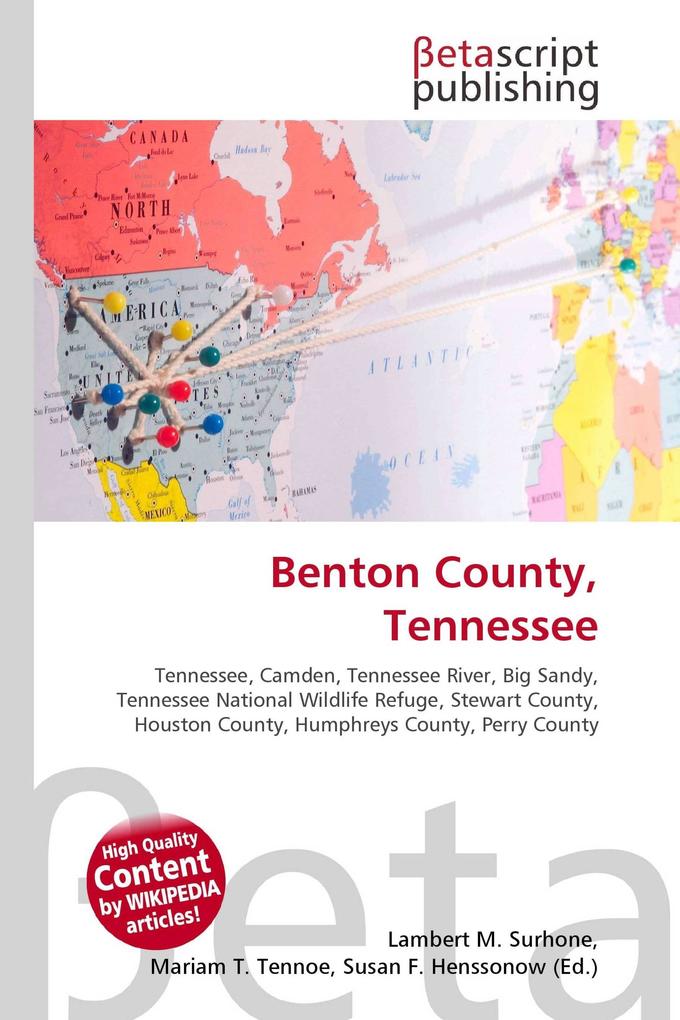 Benton County Tennessee