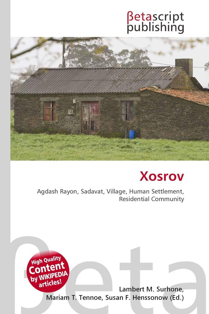 Xosrov