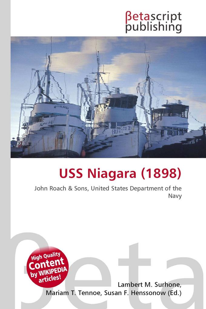 USS Niagara (1898)