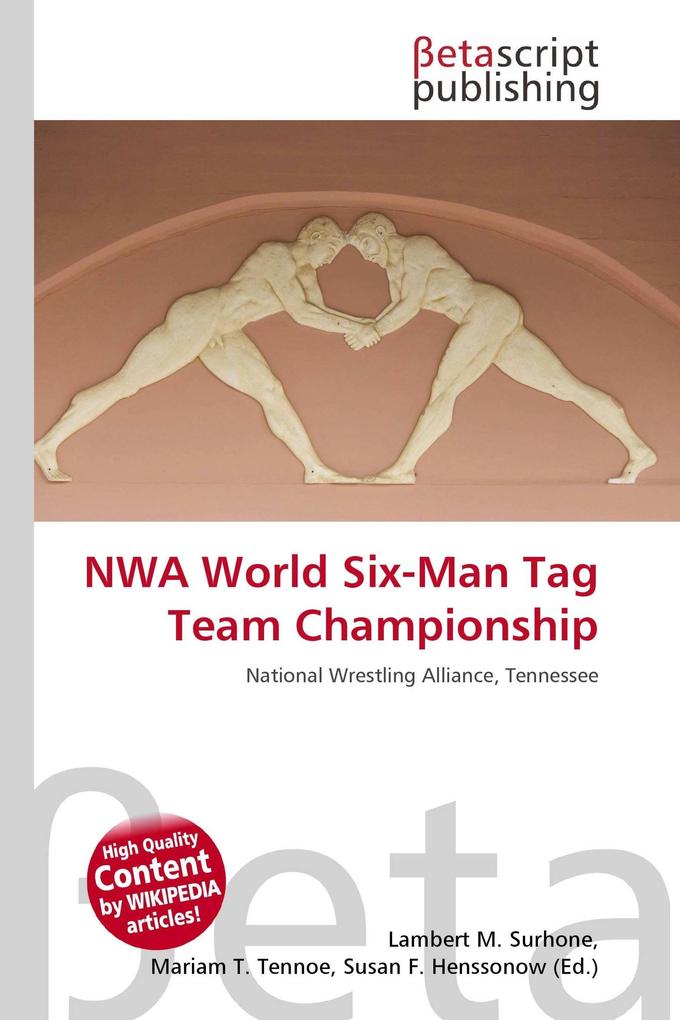 NWA World Six-Man Tag Team Championship