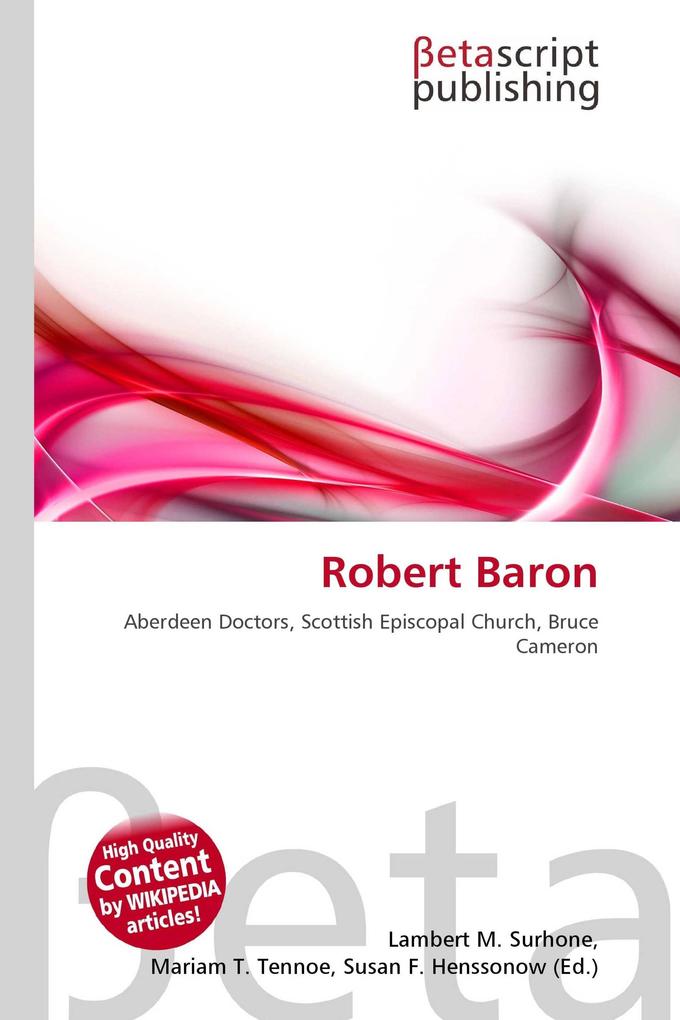 Robert Baron