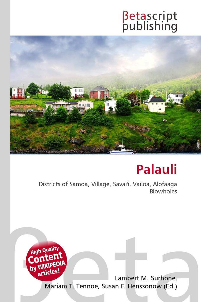 Palauli