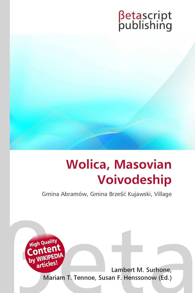 Wolica Masovian Voivodeship