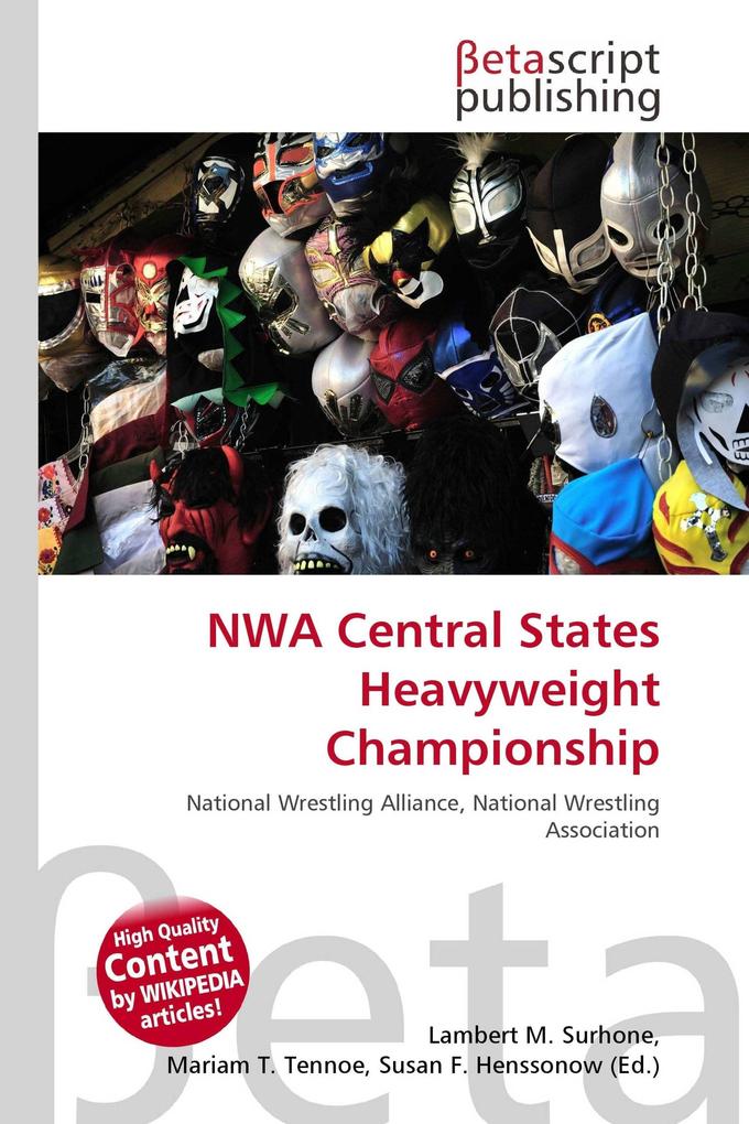 NWA Central States Heavyweight Championship