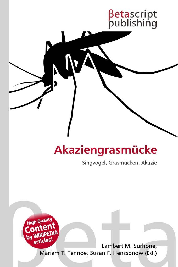 Akaziengrasmücke