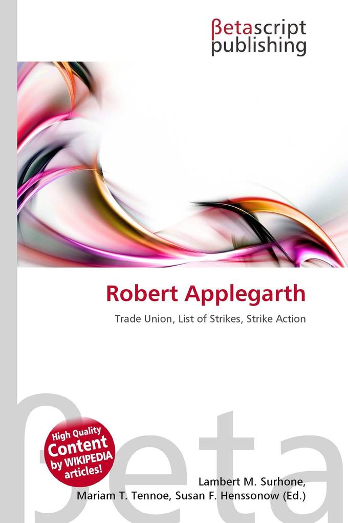 Robert Applegarth