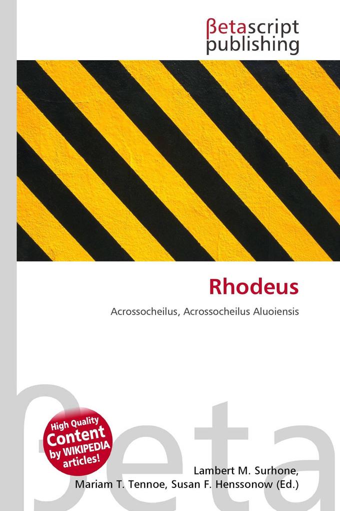 Rhodeus