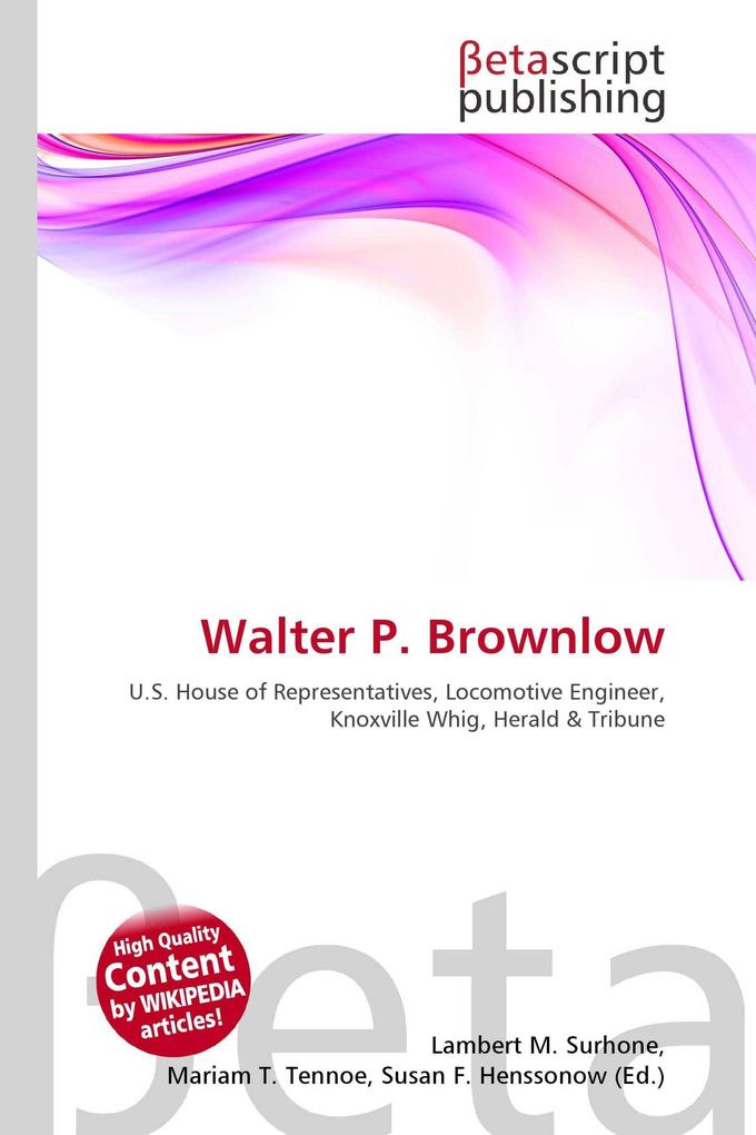 Walter P. Brownlow