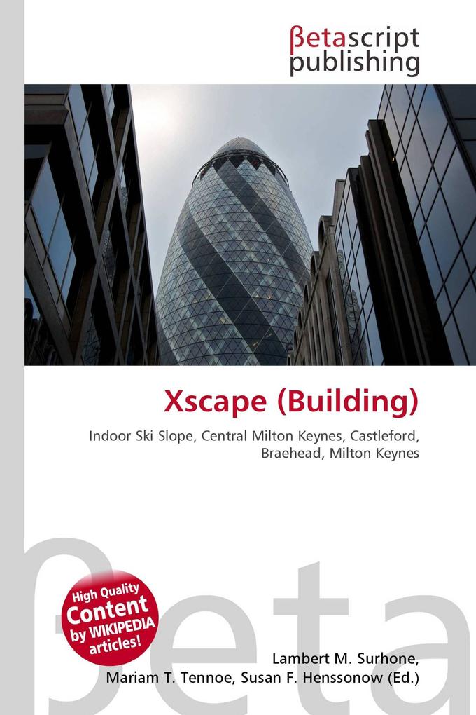 Xscape (Building)