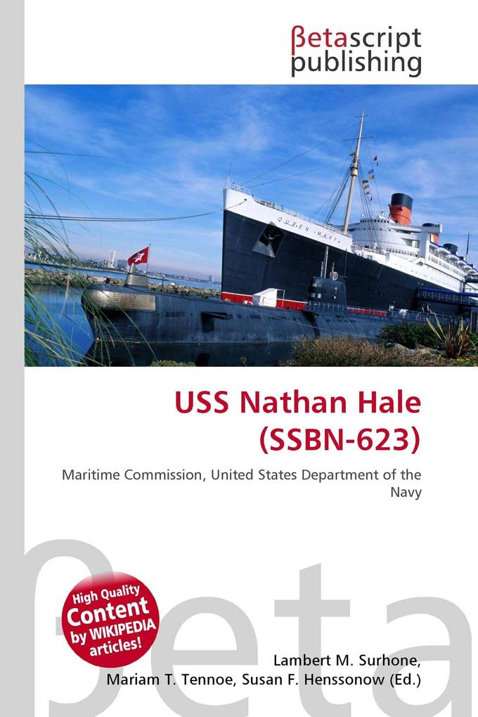 USS Nathan Hale (SSBN-623)