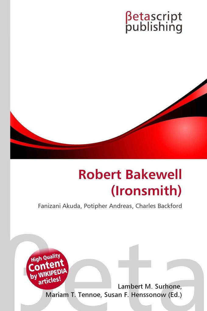 Robert Bakewell (Ironsmith)