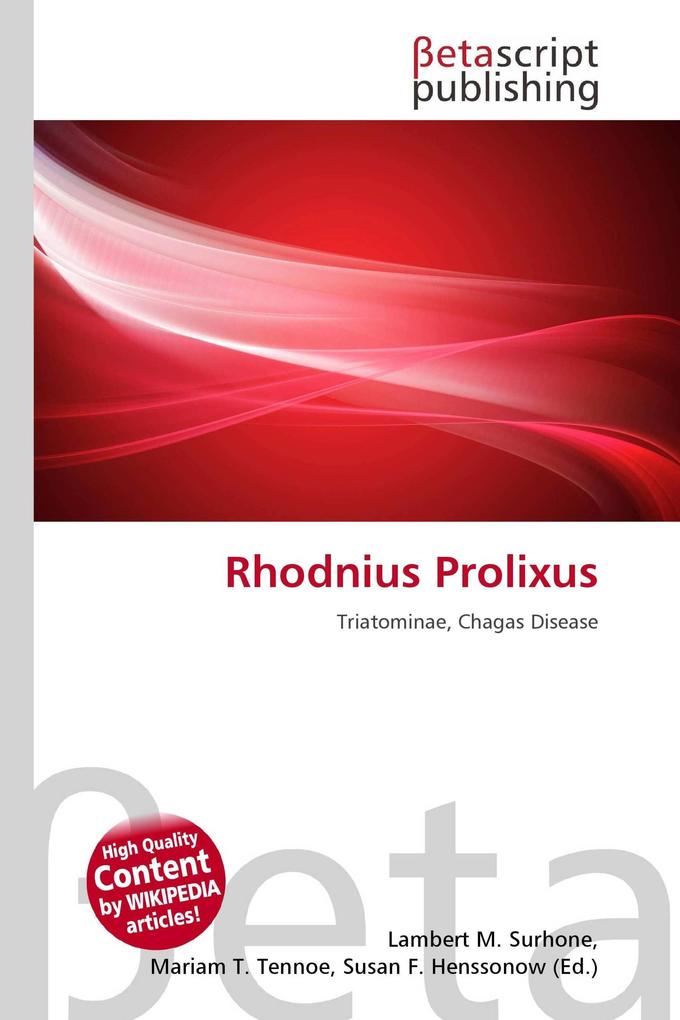 Rhodnius Prolixus