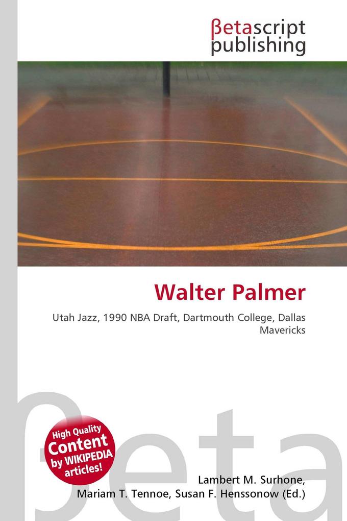 Walter Palmer