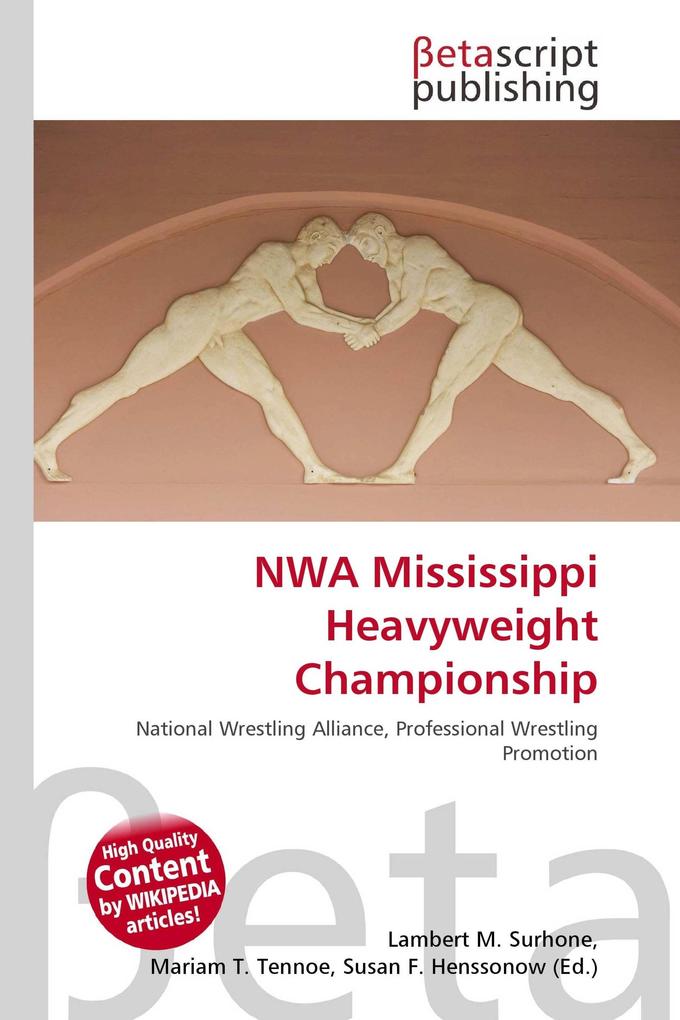 NWA Mississippi Heavyweight Championship