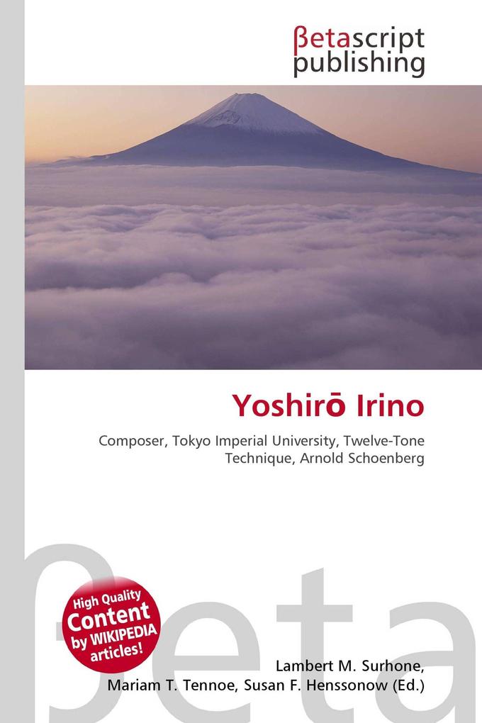 Yoshir Irino