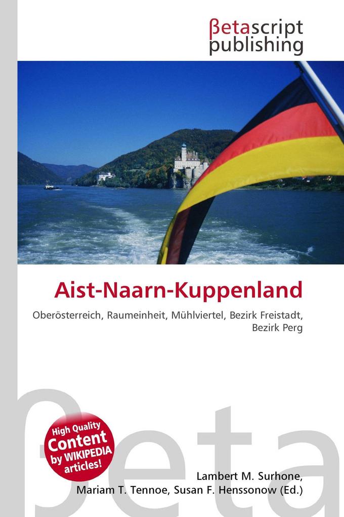 Aist-Naarn-Kuppenland