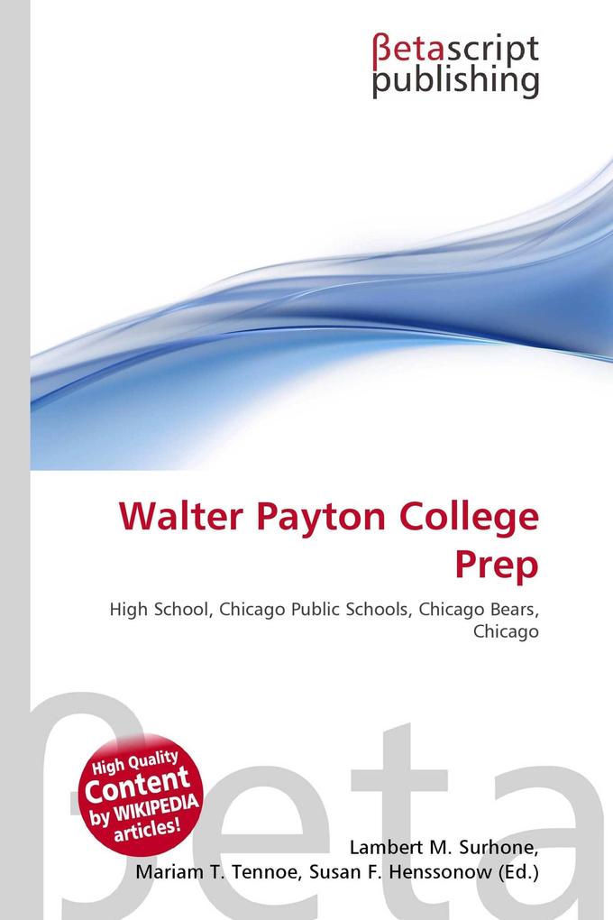 Walter Payton College Prep