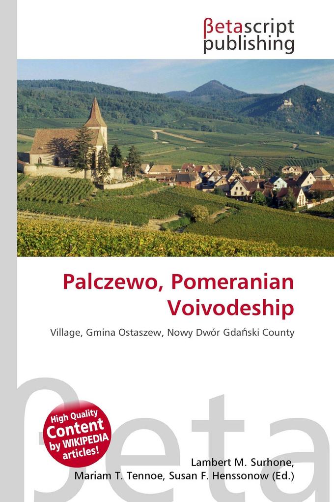 Palczewo Pomeranian Voivodeship