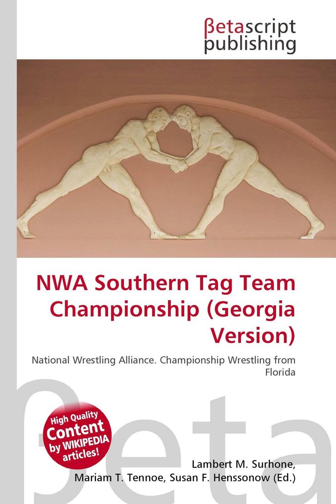 NWA Southern Tag Team Championship (Georgia Version)