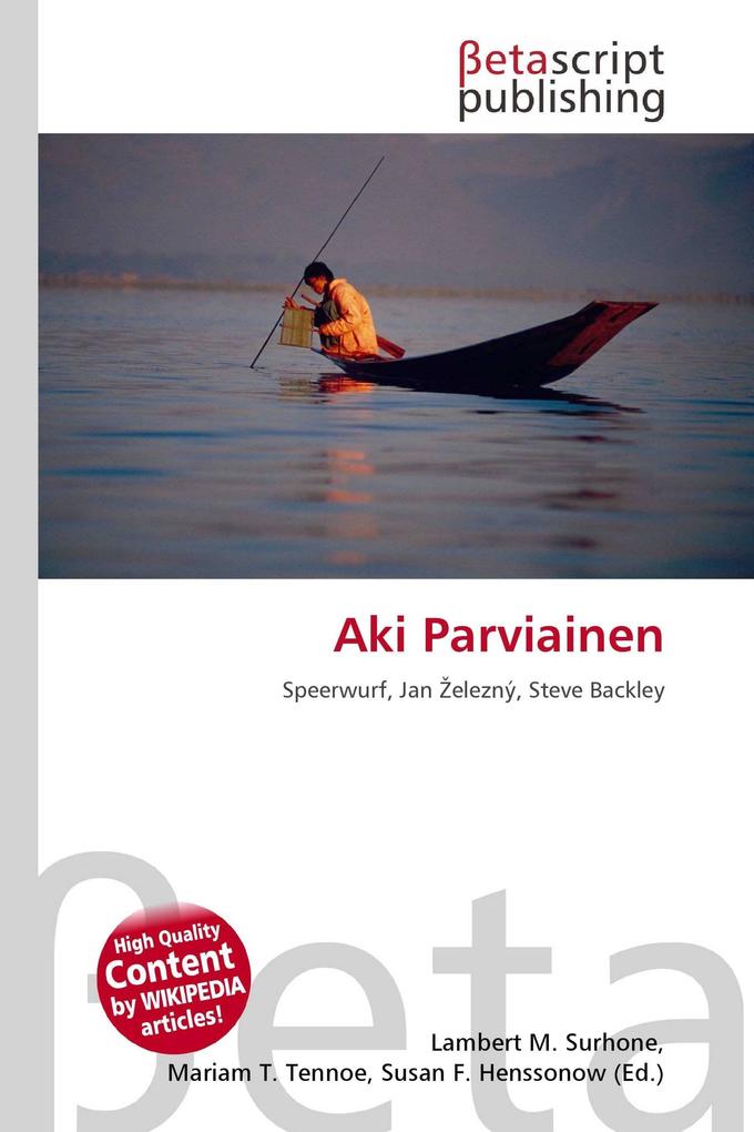 Aki Parviainen