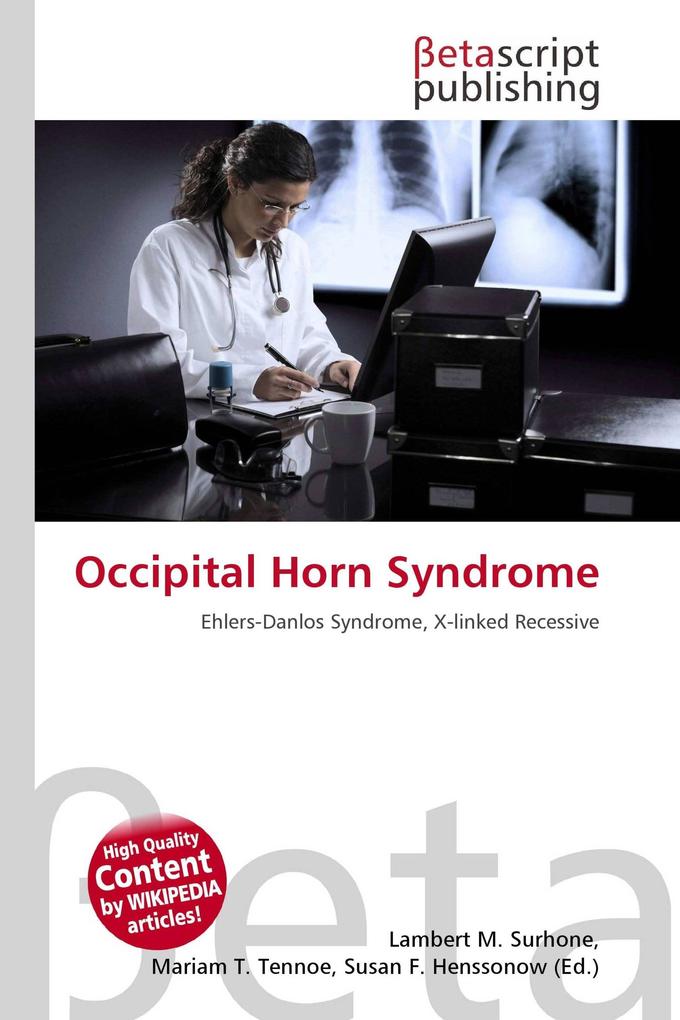 Occipital Horn Syndrome