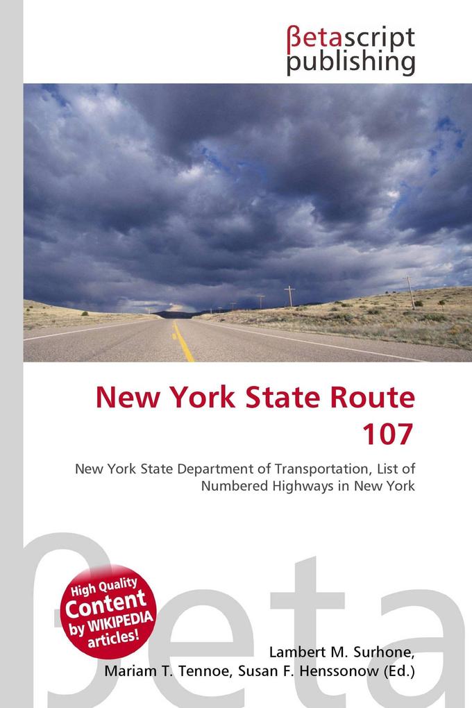 New York State Route 107