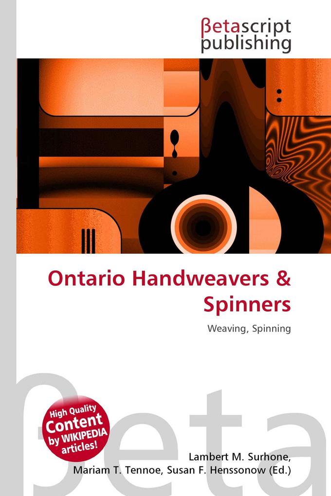 Ontario Handweavers & Spinners