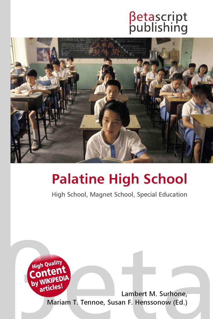 Palatine High School