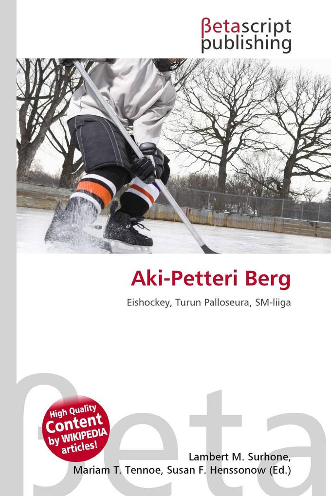 Aki-Petteri Berg