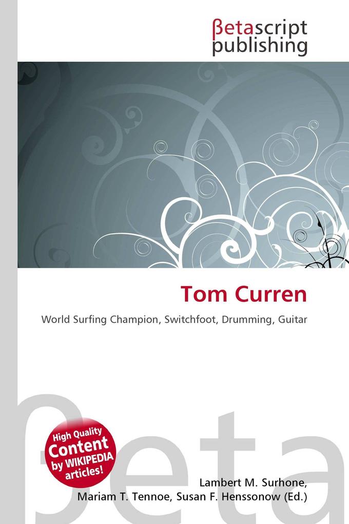 Tom Curren