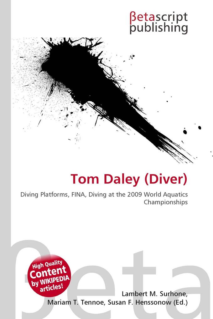 Tom Daley (Diver)