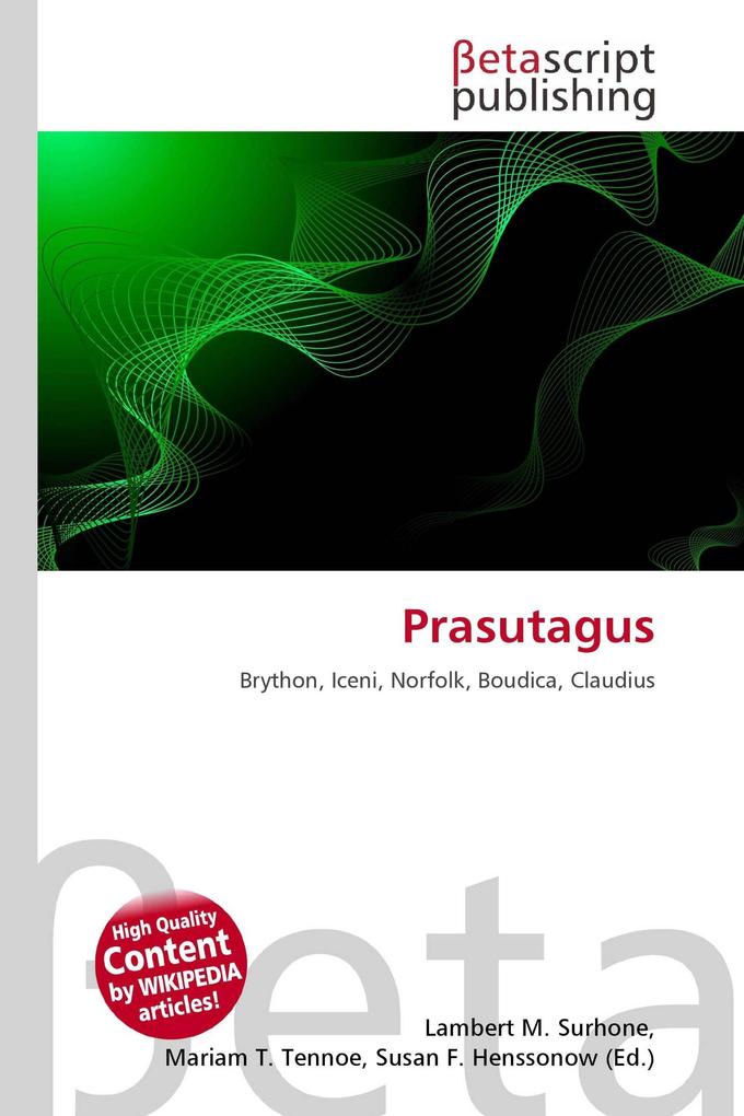 Prasutagus