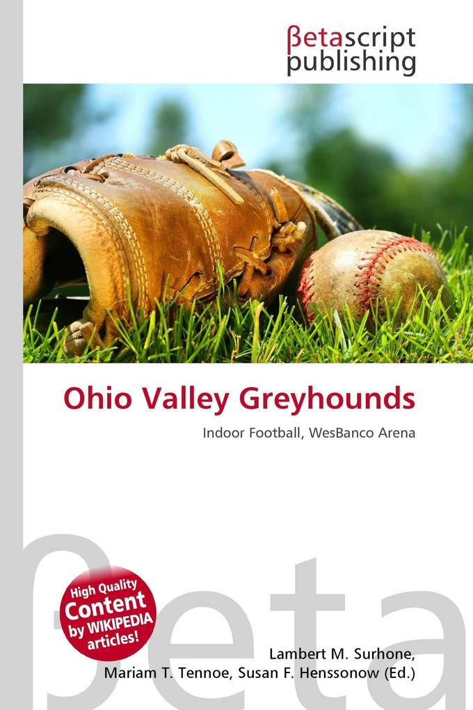 Ohio Valley Greyhounds