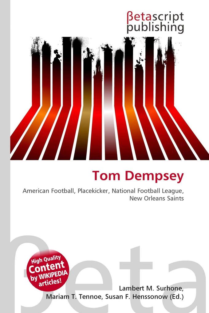 Tom Dempsey