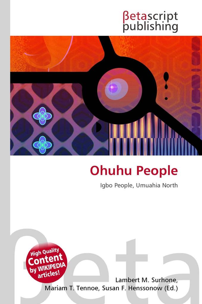 Ohuhu People