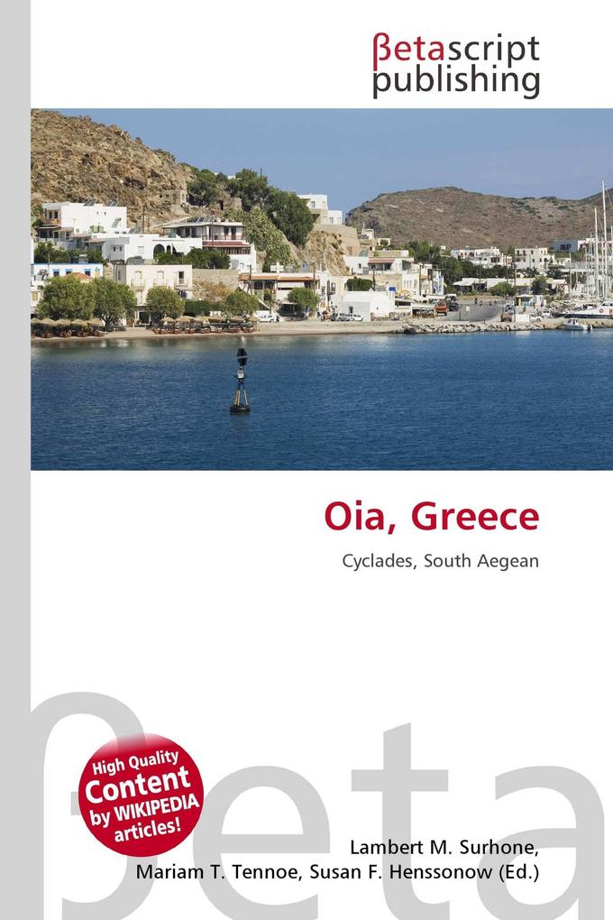 Oia Greece