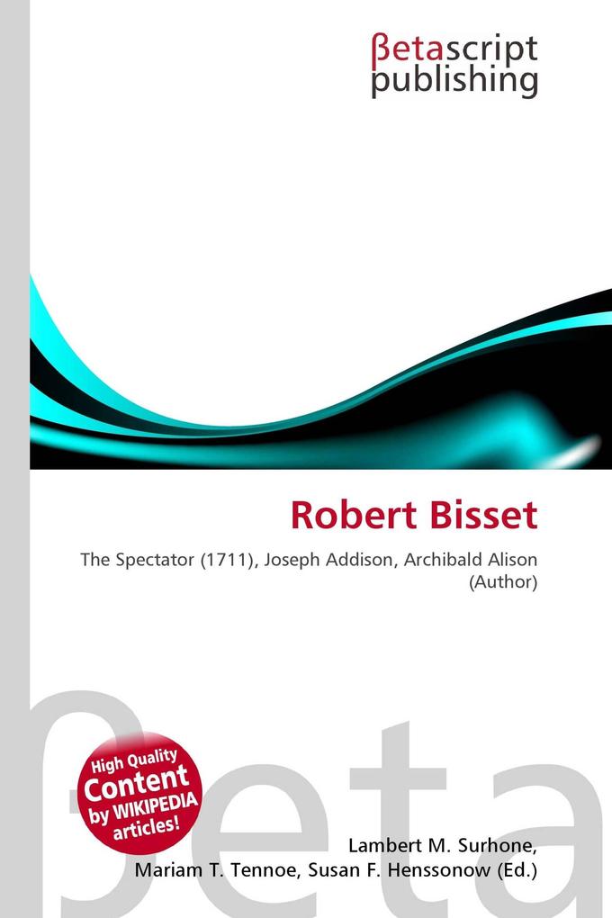 Robert Bisset
