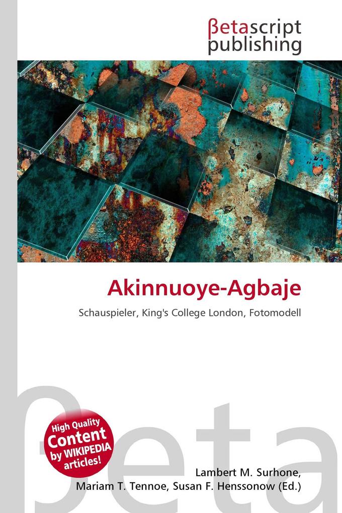 Akinnuoye-Agbaje
